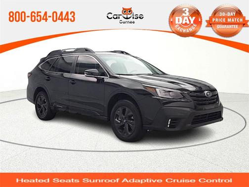 2021 Subaru Outback Onyx Edition XT