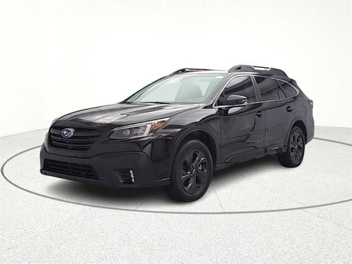 2021 Subaru Outback Onyx Edition XT
