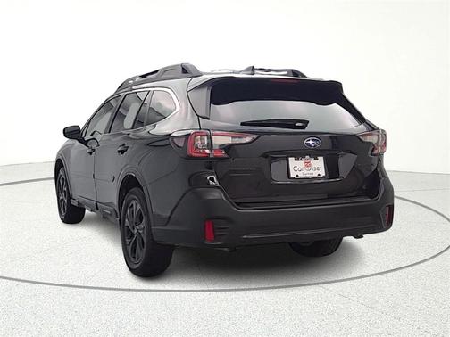 2021 Subaru Outback Onyx Edition XT