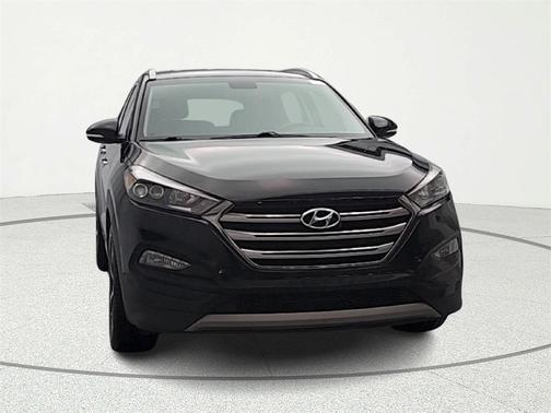 2018 Hyundai TUCSON Limited