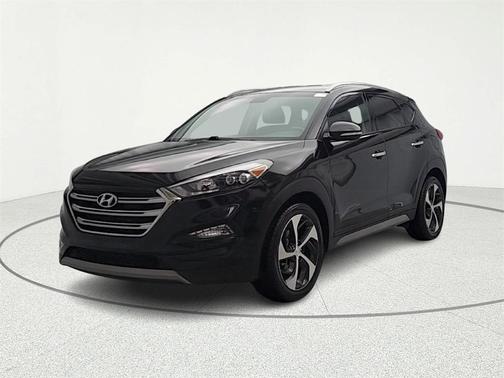 2018 Hyundai TUCSON Limited