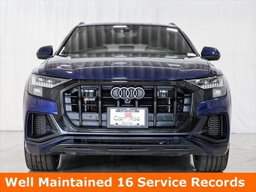 2021 Audi SQ8 4.0T Premium Plus