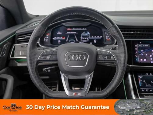 2021 Audi SQ8 4.0T Premium Plus