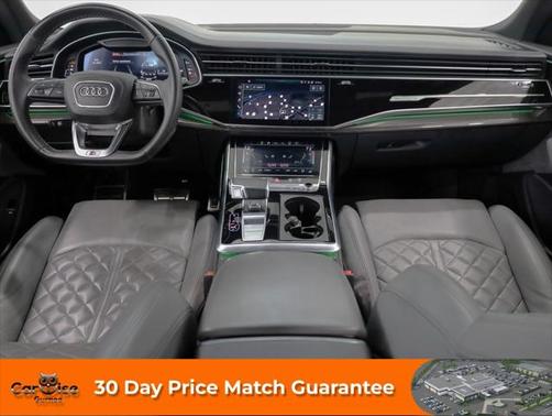 2021 Audi SQ8 4.0T Premium Plus