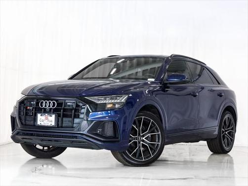 2021 Audi SQ8 4.0T Premium Plus