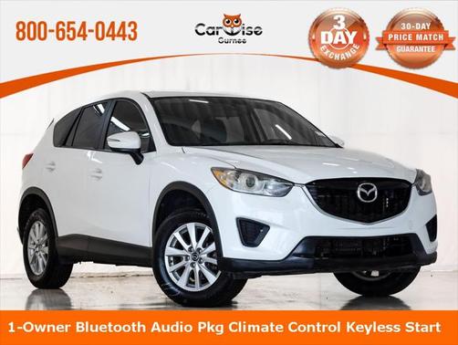2015 Mazda CX-5 Sport