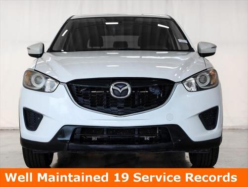 2015 Mazda CX-5 Sport