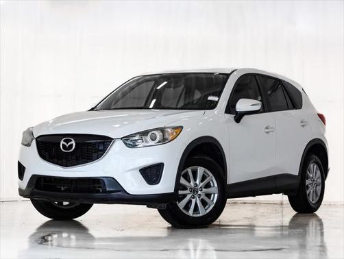 2015 Mazda CX-5 Sport