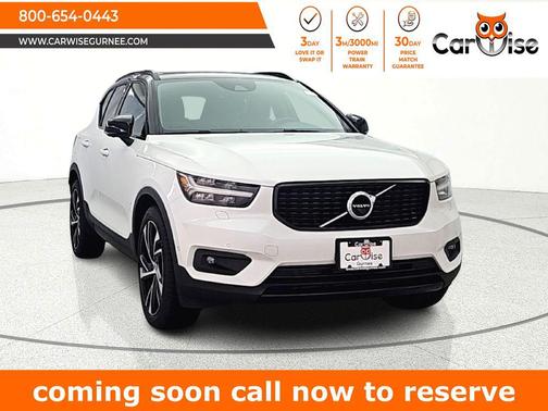2019 Volvo XC40 T5 R-Design