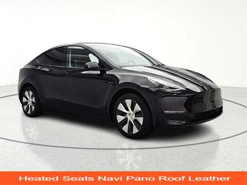 2023 Tesla Model Y Long Range Dual Motor All-Wheel Drive