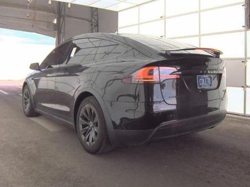 2018 Tesla Model X 100D