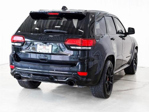 2019 Jeep Grand Cherokee SRT