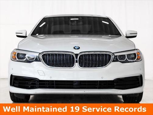 2019 BMW 540 xDrive