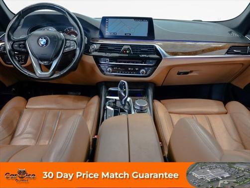 2019 BMW 540 xDrive