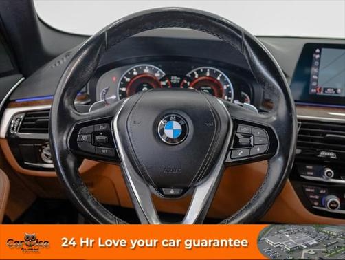 2019 BMW 540 xDrive