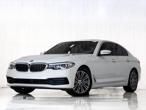 2019 BMW 540 xDrive