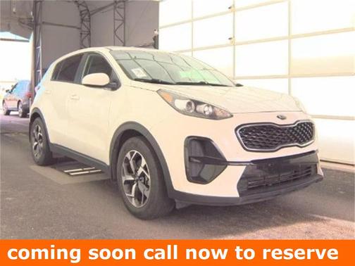 2020 Kia Sportage LX