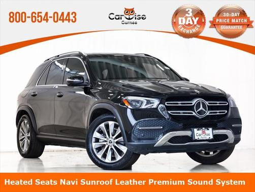 2021 Mercedes-Benz GLE 350 4MATIC