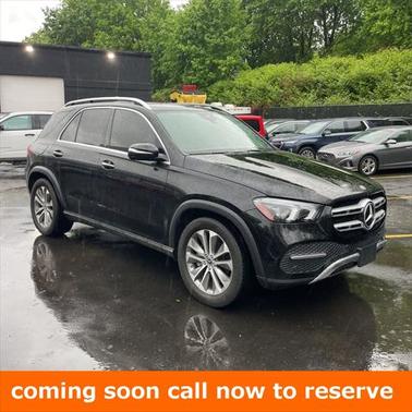 2021 Mercedes-Benz GLE 350 4MATIC