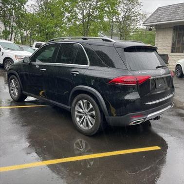 2021 Mercedes-Benz GLE 350 4MATIC