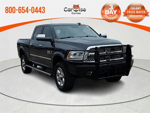 2018 RAM 2500 Laramie Crew Cab 4x4 6'4' Box