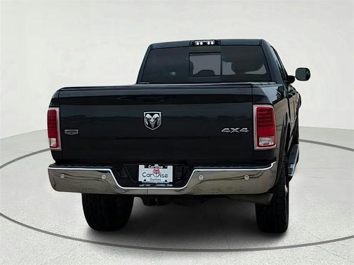 2018 RAM 2500 Laramie Crew Cab 4x4 6'4' Box
