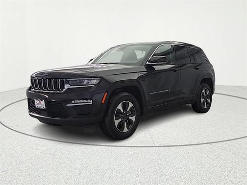 2023 Jeep Grand Cherokee 4xe Base