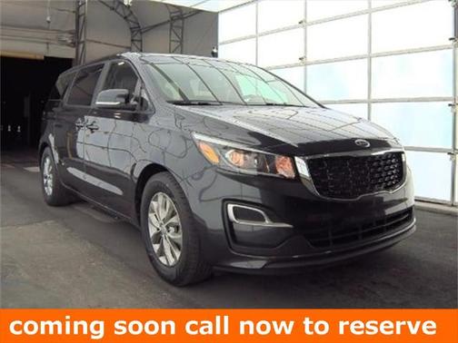 2019 Kia Sedona LX