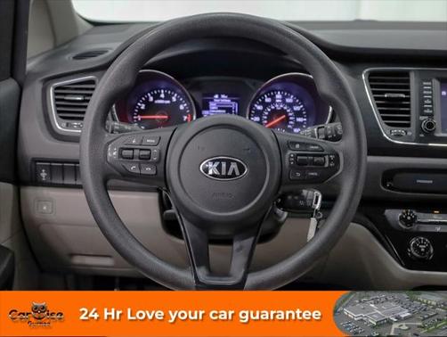 2019 Kia Sedona LX