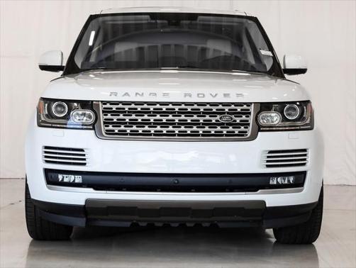 2016 Land Rover Range Rover 5.0L Supercharged