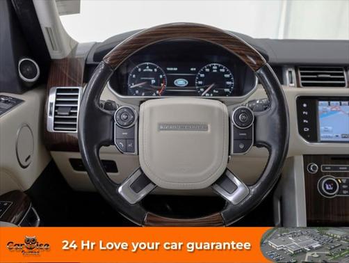 2016 Land Rover Range Rover 5.0L Supercharged