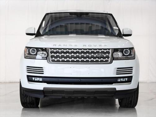 2016 Land Rover Range Rover 5.0L Supercharged