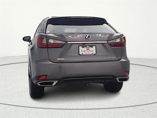 2022 Lexus RX 350 F SPORT Handling