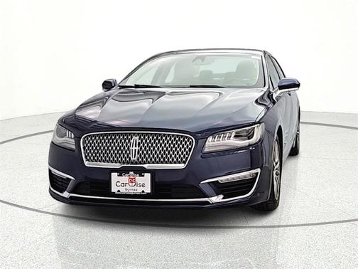 2017 Lincoln MKZ Base