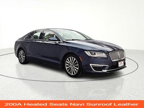 2017 Lincoln MKZ Base