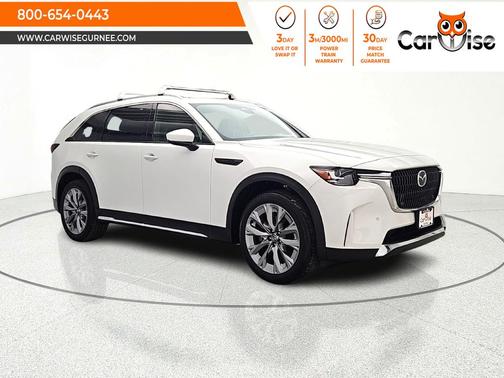 2024 Mazda CX-90 3.3 Turbo Premium Plus