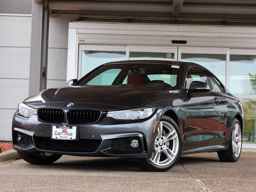 2020 BMW 430 i xDrive