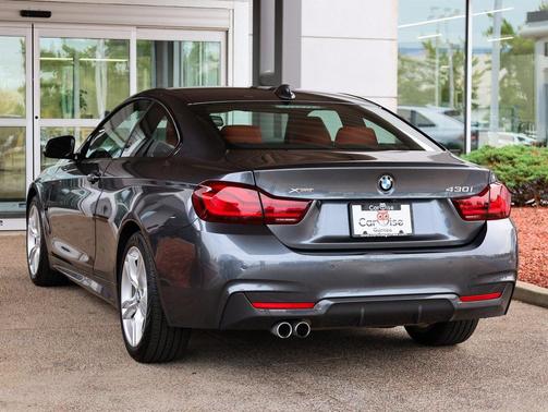 2020 BMW 430 i xDrive