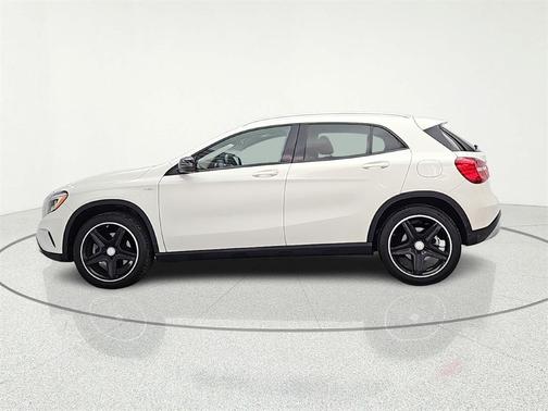2015 Mercedes-Benz GLA-Class 4MATIC
