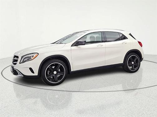 2015 Mercedes-Benz GLA-Class 4MATIC