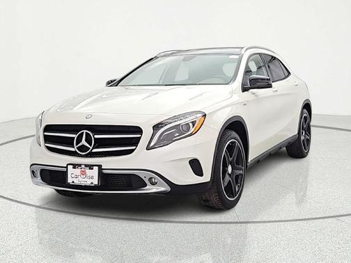 2015 Mercedes-Benz GLA-Class 4MATIC