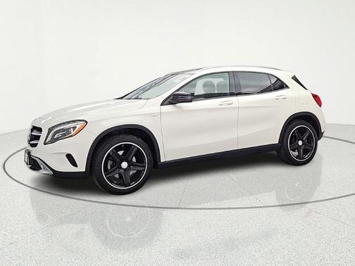 2015 Mercedes-Benz GLA-Class 4MATIC