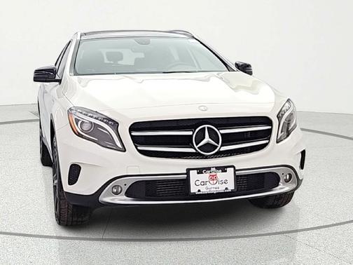 2015 Mercedes-Benz GLA-Class 4MATIC