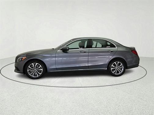 2017 Mercedes-Benz C-Class C 300 4MATIC