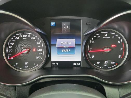 2017 Mercedes-Benz C-Class C 300 4MATIC