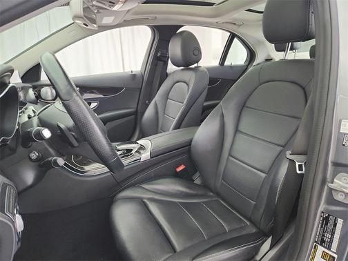 2017 Mercedes-Benz C-Class C 300 4MATIC