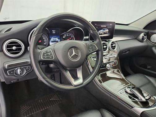 2017 Mercedes-Benz C-Class C 300 4MATIC