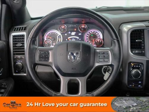 2021 RAM 1500 Classic SLT