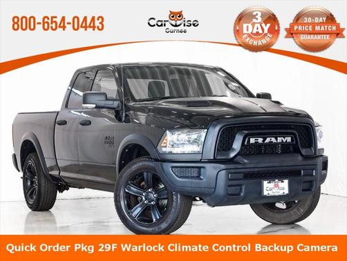 2021 RAM 1500 Classic SLT