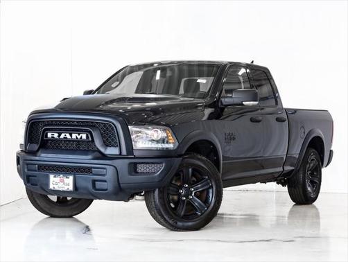2021 RAM 1500 Classic SLT